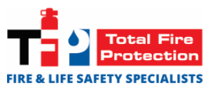 Total Fire Protection Logo